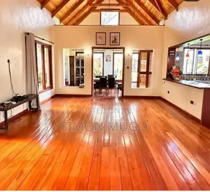 Maisonette ya Vyumba 7 na Sebule ya Wageni Ridgeways
