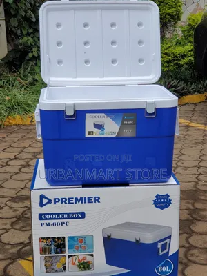 Pacific Cooler ya Lita 60 ya Chakula na Vinywaji
