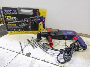 Royce Professional Rotary Hammer 800W