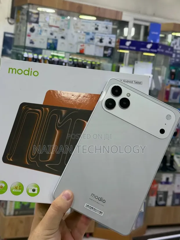 Modio M95 Mpya 512GB Rangi ya Chungwa - Kompyuta Kibao - 1