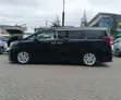 Toyota Alphard 2.5 Petrol FWD 2020 Black - 3