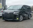 Toyota Alphard 2.5 Petrol FWD 2020 Black - 4