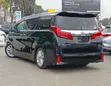 Toyota Alphard 2.5 Petrol FWD 2020 Black - 5
