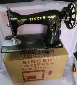 Original Singer JA2-1 Sewing Machine Head