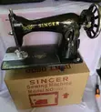 Original Singer JA2-1 Sewing Machine Head - 1