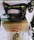 Original Singer JA2-1 Sewing Machine Head - 2