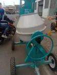 New 400L Heavy-Duty Concrete Mixer - 2