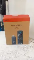 Amazon Fire TV Stick 4K (Wi-Fi 6) - 1