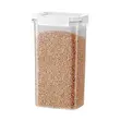 2300ml Airtight Food Storage Container - 2