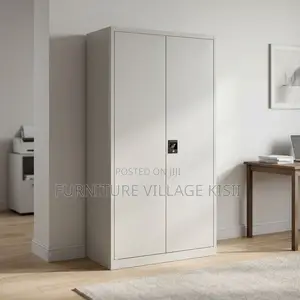 Full Door Metallic Steel Cabinet