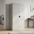 Full Door Metallic Steel Cabinet - 1