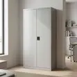 Full Door Metallic Steel Cabinet - 2