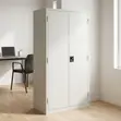 Full Door Metallic Steel Cabinet - 3
