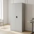 Full Door Metallic Steel Cabinet - 5