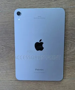 Apple iPad mini 7 256GB Kijivu