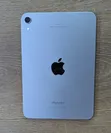 Apple iPad mini 7 256GB Kijivu - 1