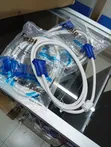 1.5m VGA Cable - White - 1