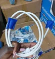 1.5m VGA Cable - White - 2