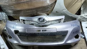 Toyota Vitz Jewela Front Bumper (Used)