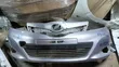 Toyota Vitz Jewela Front Bumper (Used) - 1