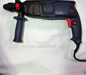 Maxmech Rotary Hammer Machine - Mpya Kabisa