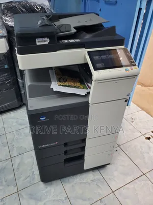 Konica Minolta Bizhub C308 Multifunction Printer