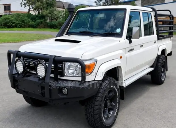 2019 Toyota Land Cruiser LC79 Double Cab Pickup - 1