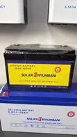 12.8V 100Ah LiFePO4 Lithium Battery - 1