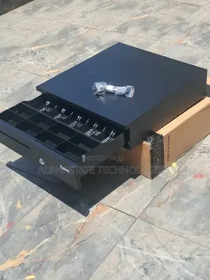 Cash Drawer Mpya ya POS ya Kielektroniki