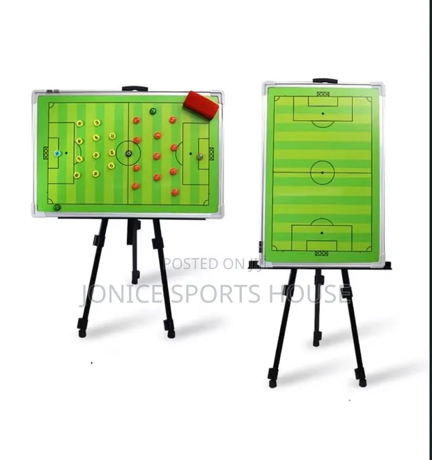 Coach Board with Stands - 1