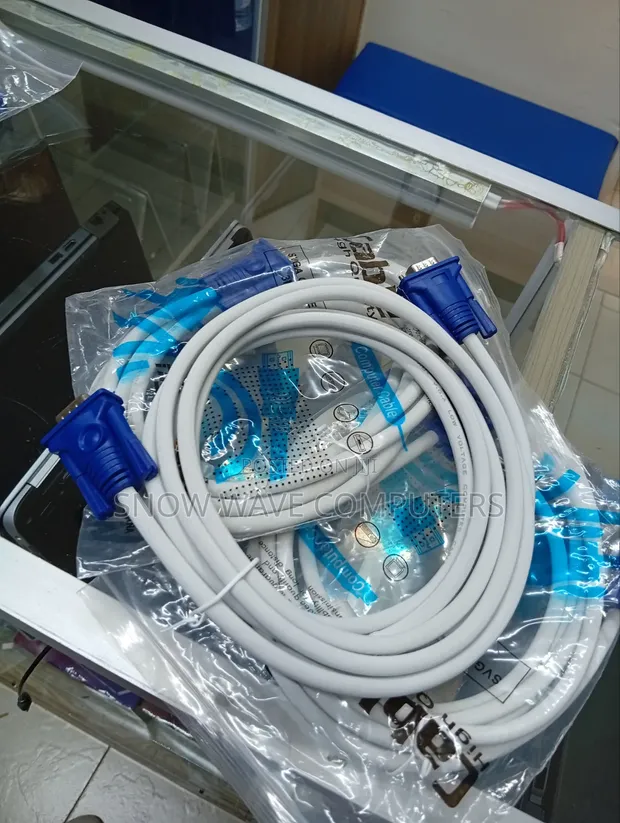 3m High-Speed Quality VGA Cable - 1