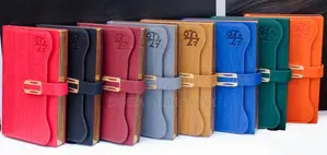 Diaries za 2027 Zenye Jina Lako