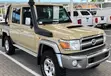 Toyota Land Cruiser 79 Series 2021 Beige - 5