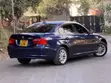 BMW 320i Sedan RWD 2011 Blue - 1