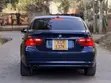 BMW 320i Sedan RWD 2011 Blue - 2