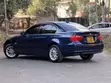 BMW 320i Sedan RWD 2011 Blue - 3