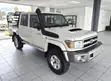 Toyota Land Cruiser 79 Series 2019 White - 1