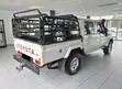 Toyota Land Cruiser 79 Series 2019 White - 2
