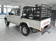 Toyota Land Cruiser 79 Series 2019 White - 5