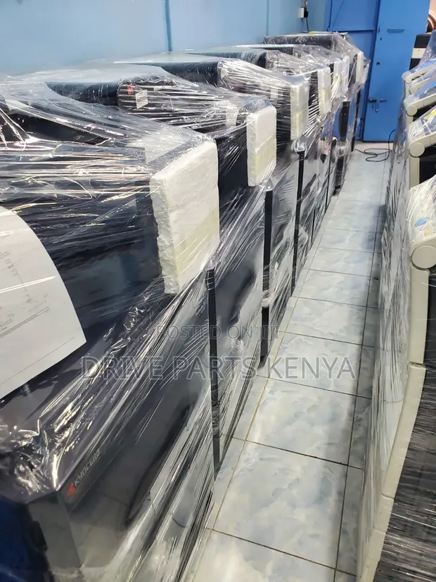 Kyocera Taskalfa 3212i Multifunction Printer - 1