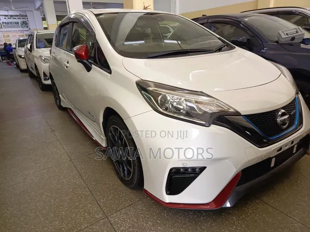 Nissan Note 1.2 Hybrid NISMO 2019 White - 1