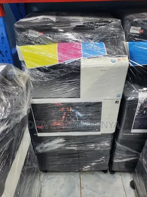 Affordable Konica Minolta Bizhub C227 Color Multifunction Printer