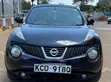 Nissan Juke 2012 Black - 1