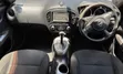 Nissan Juke 2012 Black - 2