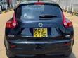 Nissan Juke 2012 Black - 5