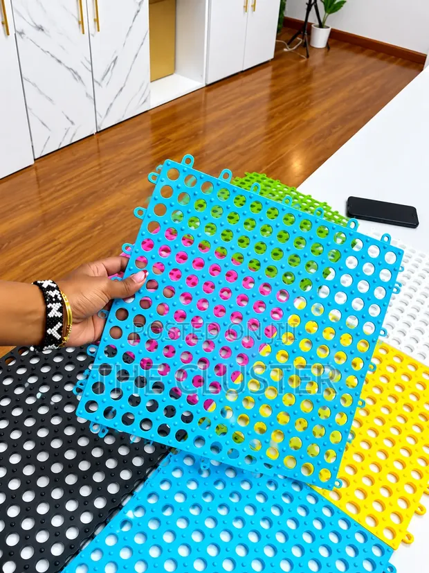 Interlocking Mat - 1