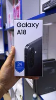 New Samsung Galaxy A18 128GB Black - 1