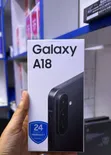 New Samsung Galaxy A18 128GB Black - 2