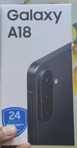New Samsung Galaxy A18 128GB Black - 3