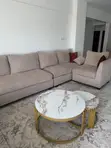 Seti ya Sofa ya Umbo la U - 2